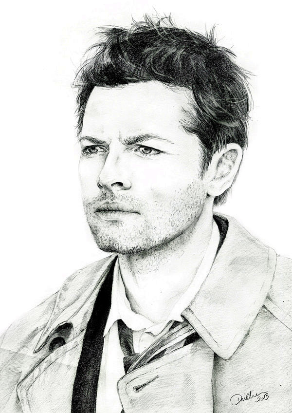 Castiel by katsempir...