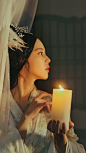 回首向来萧瑟处
也无风雨也无晴

古风摄影 | 汉服写真
摄影 | 默然默然呐
老师:@大小眼周 @雨霖儿Yveline