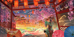 yim一梦两三年采集到阴阳师