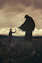 zarb:




“A Meeting Of Two” by 

Joel Robison

