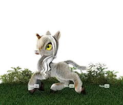 独角兽 喇叭 婴儿 童话 马 神秘 神秘生物 幻想 幸运符