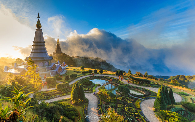 #Doi inthanon #Chain...