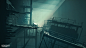 REWIRED - Environmental work [UE4] GAME, Nic Belliard : Hi!
I'd like to present my graduation group project, "REWIRED"! 
A 3D side-scroller focussed on visuals and small fun mechanics. A game that is inspired on INSIDE and made as a tribute. 
Th
