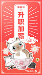 #猫晚#一级警报，水逆又又又来了！听说猫进碗里会有好事发生！11月你有什么愿望？小编送上好运“猫碗符”，转发将会有你一直期待的好事发生！ ​​​​