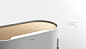 OOINO Mini Refrigerator : OOINO Mini Refrigerator will be an inflection point that could change family life. On top of a function of storing food and interior design changing the space, it will be reborn as a true family core that takes care of pleasant o