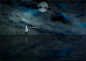 白夜叉______________________________________________________插画