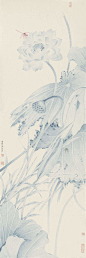 李翼苗 - 中华珍宝馆拾英艺术家