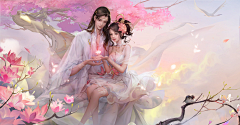 涂氪拉鸽采集到插画