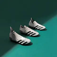 阿迪达斯 - PREDATOR FREAK.1 L FG EQT 新款硬天然草坪足球运动鞋 | adidas