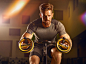 Nufit Corp. / Global Marketing Campaign : We had the privilege this year work on the global marketing campaign for a Los Angeles based company called Nufit Corp. They tried the impossible by reinventing the traditional dumbbells and they succeeded. They h