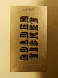 Arket golden ticket gif