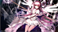 魔法少女小圆鹿目圆壁纸图包原画插画素材P站同人图合集 – ACG图包网