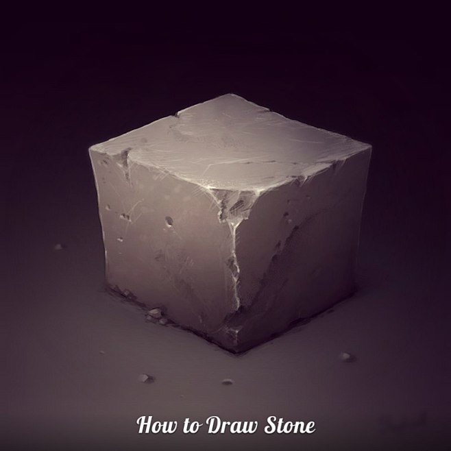 how_to_draw_stone___...