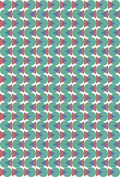 【创意几何图案图集下载】艺术纹理装饰纹样/手机壁纸/服装染织图案设计