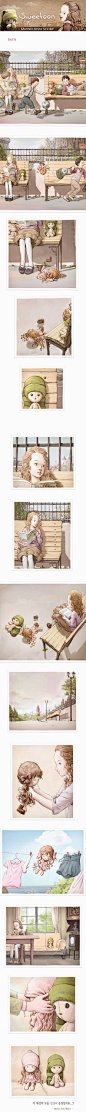 Sweetoon Monii Ann Story