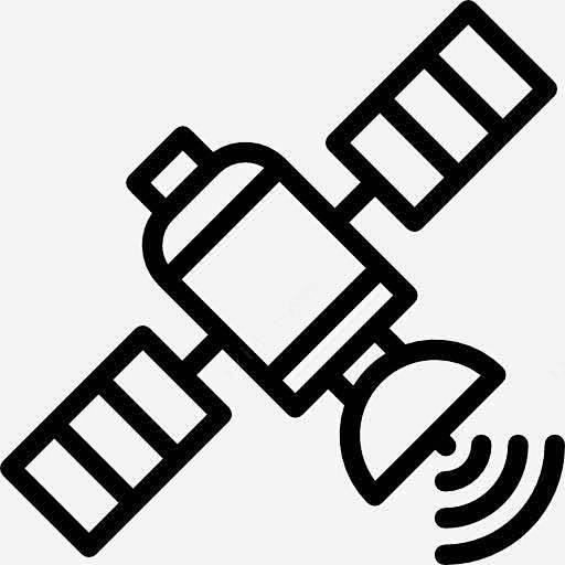 卫星图标png免抠素材_新图网 https://ixintu.com 技术 连接 通信 航天 卫星图片_T—图标图片素材-花瓣网