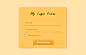 Free HTML5 And CSS3 Login, SignUp Forms