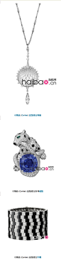 【图】卡地亚 (Cartier) 将亮相第26届巴黎古董双年展，148件高级珠宝首度呈现_第3页_卡地亚珠宝_海报时尚@北坤人素材