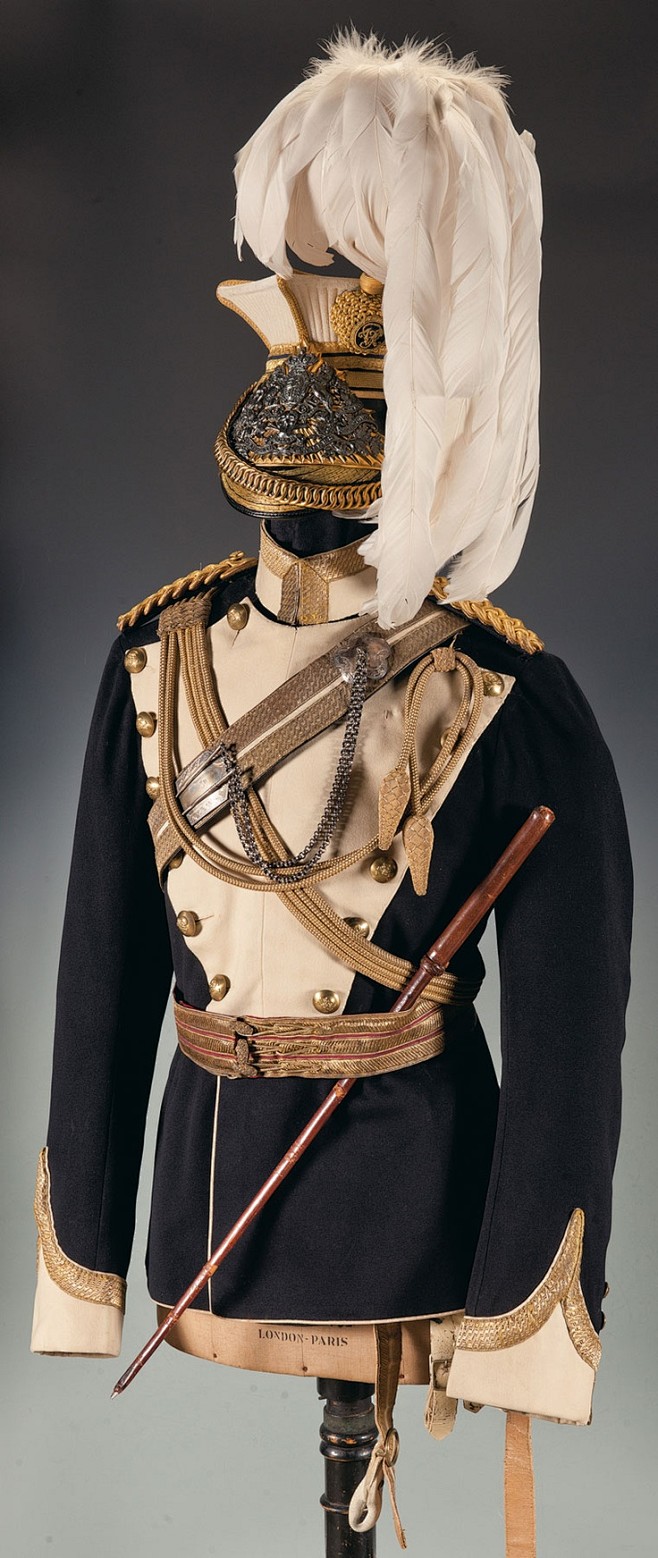 17th Lancers Officer...