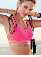 维多利亚的秘密 (Victoria's Secret) 2014年12月运动系列Lookbook