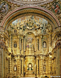 Cyril Porchet 镜头下精美繁复的巴洛克风格教堂 ​ ​​​​