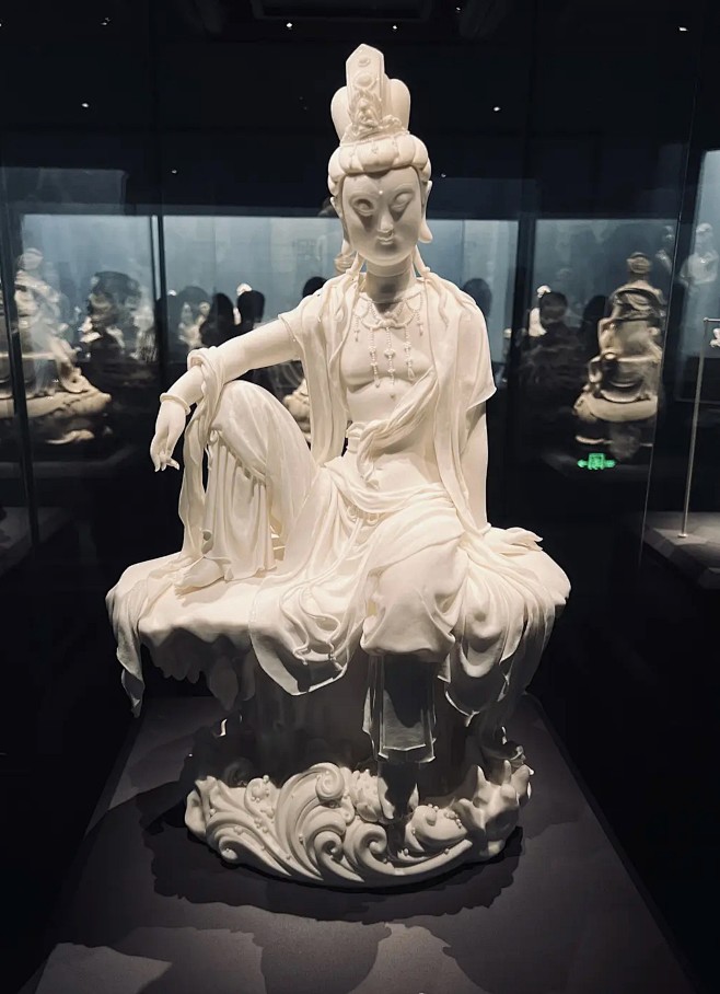 德化白瓷
