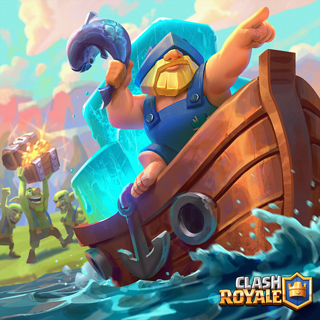 Clash Royale - ClanW...