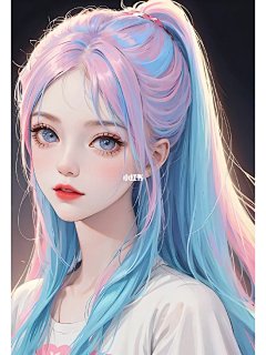 ·柚子妹采集到绘画