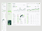 Coinest - Finance Management Dashboard — Figma Resources on UI8
