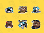 PandaPlump  Dribbble
