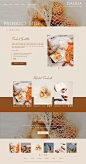 其中包括图片：Showit Shop in WordPress