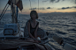 A three-day boat trip - C-Heads Magazine :   “This is a spontaneous photo-diary from a three-day boat trip at Tuscany´s seaside, going from Punta Ala to Isola D’Elba.”   Photography by Alessio Albi Models are Cristiano Palmerini at…View Post