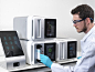 DNA Electronics’ diagnostic equipment