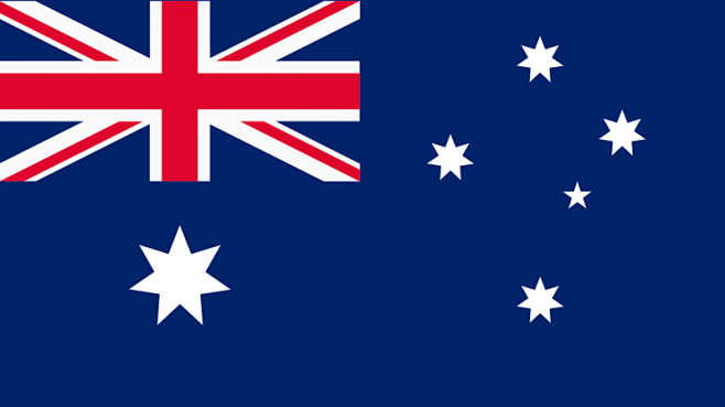 澳大利亚国旗