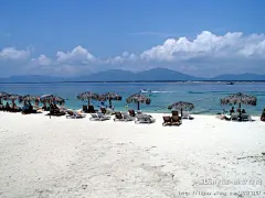 度假:冬泳胜地——大东海, 勿忘我论坛旅游攻略