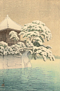 川瀬巴水