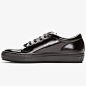 Fancy - Patent Leather Sneakers by Acne Studios