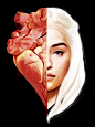 I Do Not Have a Gentle Heart by HaNJiHye