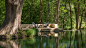 美国米尔克里农场设计（ASLA ）Mill Creek Ranch by Ten Eyck Landscape Architects – mooool木藕设计网