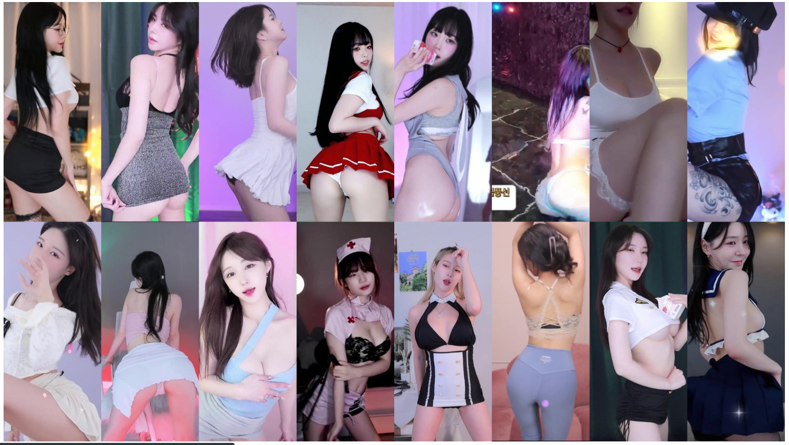 【热舞/4K/BJJiYeon】🔞6月28日更新BJJiYeon🔞BJeerttyui,Saebom,Zone,世萝,升雅,尹知允,慧智,朴珍雅🔞保存直接在线看!!!【75v 22G】-幻想写真