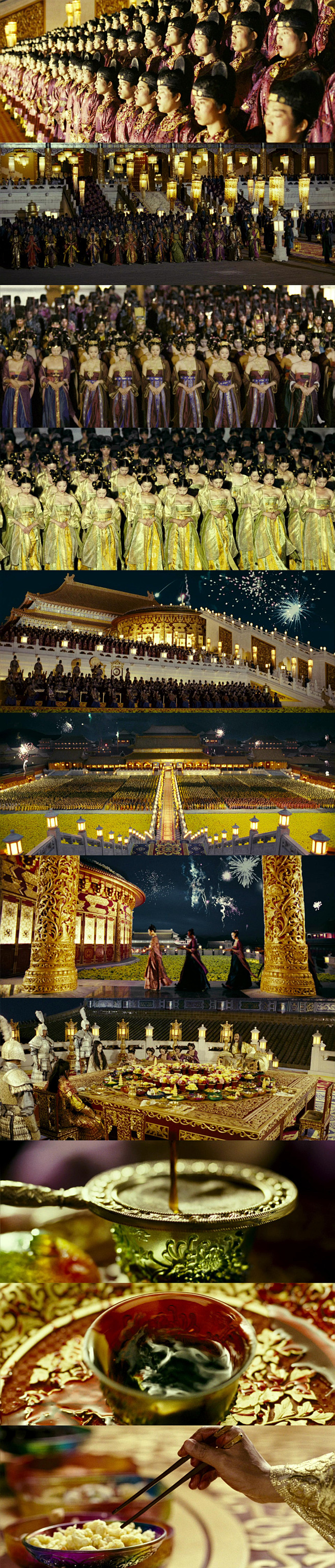 满城尽带黄金甲curseofthegoldenflower200640