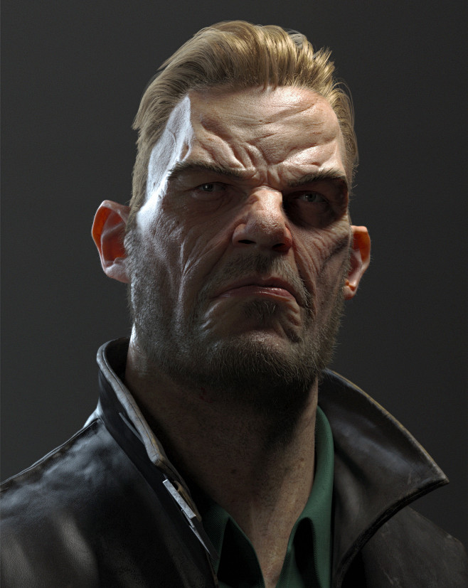 Dishonored 2 Fan art...