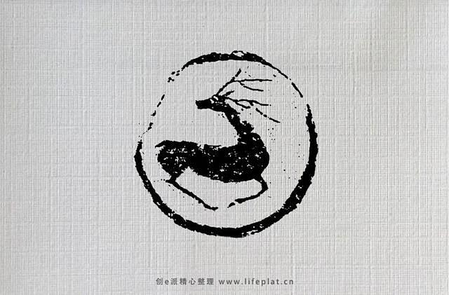 中国传统图案纹样，有些经典已传承千年