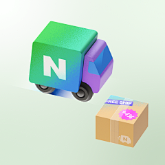 望月♥采集到⭐3D建模⭐