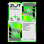 ZUT: ZONE D'URGENCE TEMPORAIRE ARTISTIQUE :: Behance