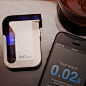 BACtrack Mobile Breathalyzer - $135