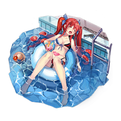 天生不爱画画采集到夏