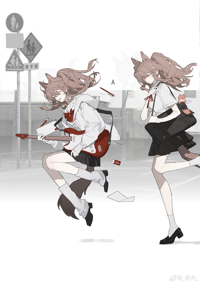 @_奈夫_ 的个人主页 - 微博