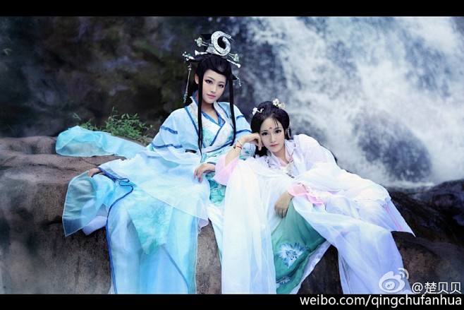#三生三世十里桃花#