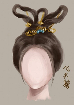 白胡椒粉采集到发型